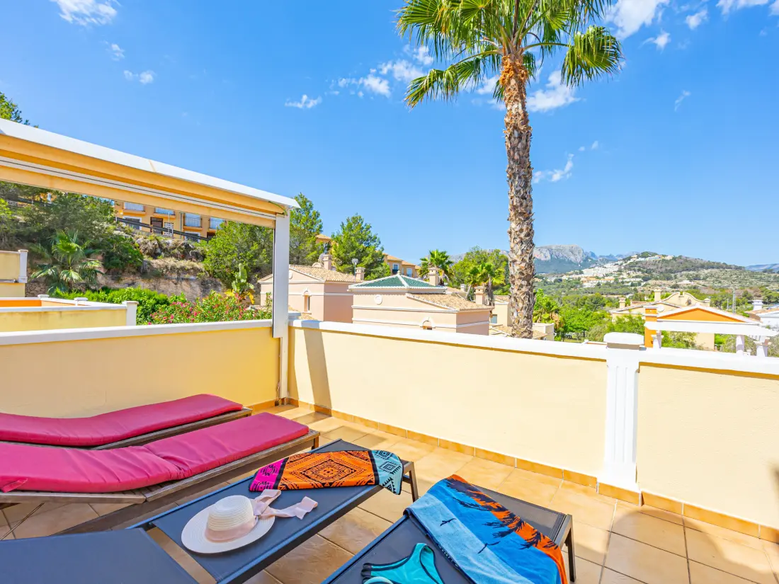 Maison de Vacances Calp 240
