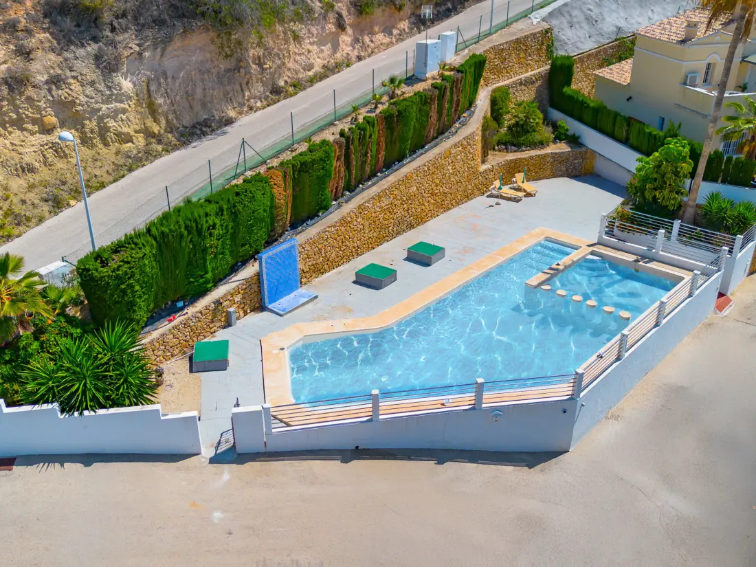 Maison de Vacances Calp 240