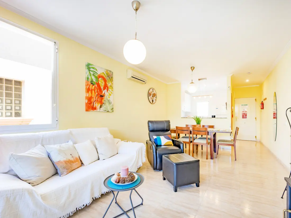 Maison de Vacances Calp 240