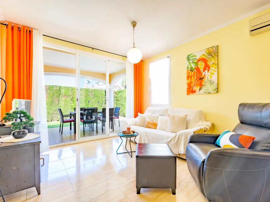 Maison de Vacances Calp 240