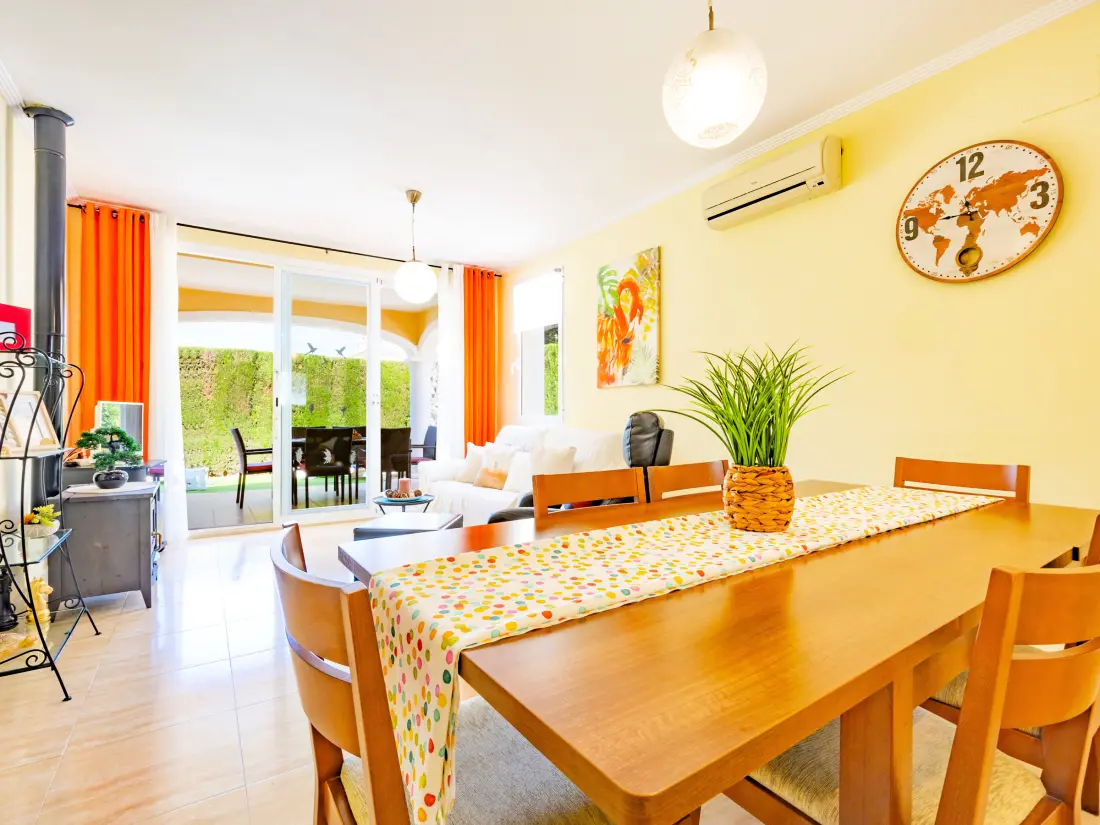 Maison de Vacances Calp 240