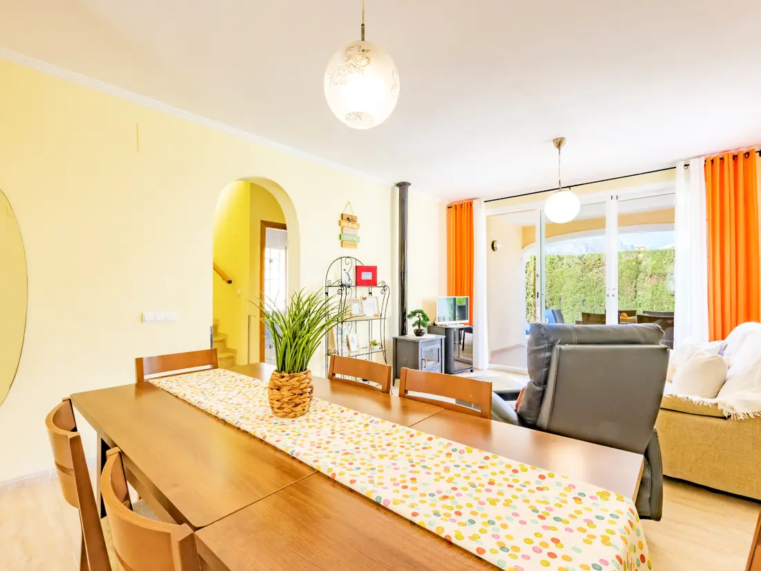 Maison de Vacances Calp 240