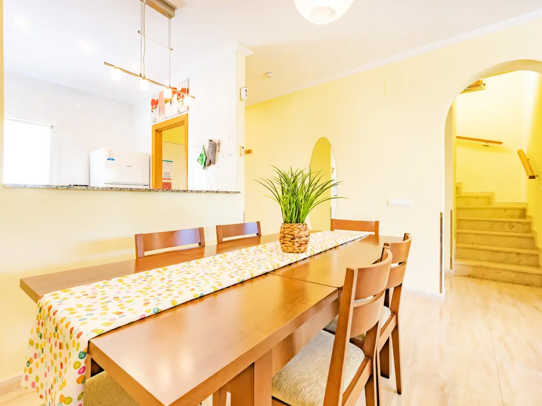 Maison de Vacances Calp 240