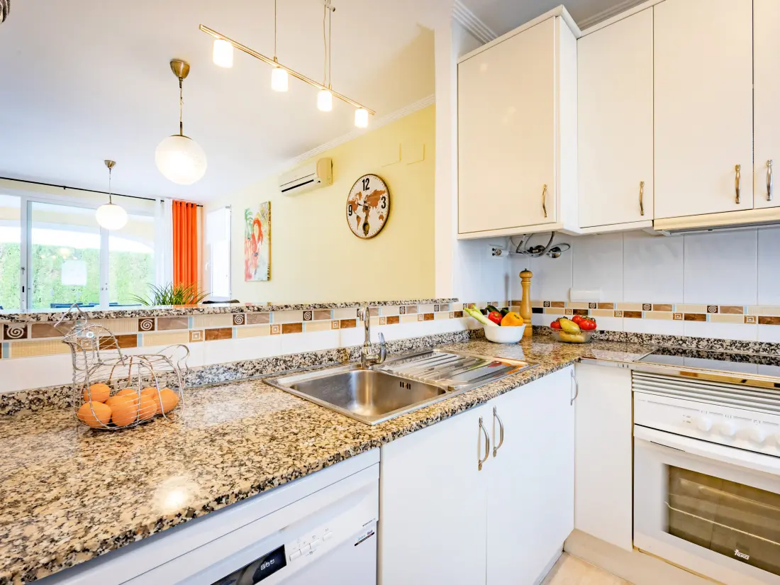 Maison de Vacances Calp 240
