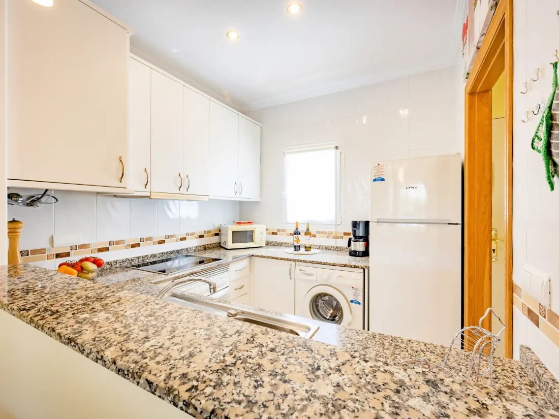 Maison de Vacances Calp 240