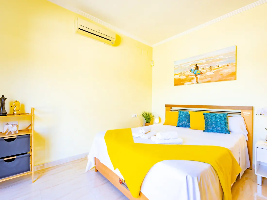 Maison de Vacances Calp 240