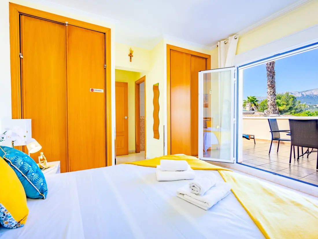 Maison de Vacances Calp 240