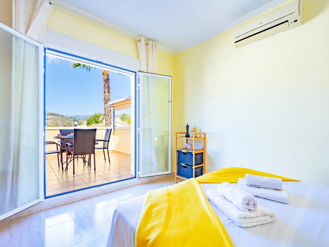 Maison de Vacances Calp 240