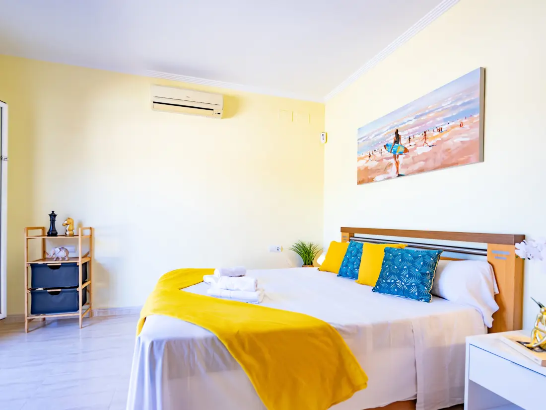 Maison de Vacances Calp 240
