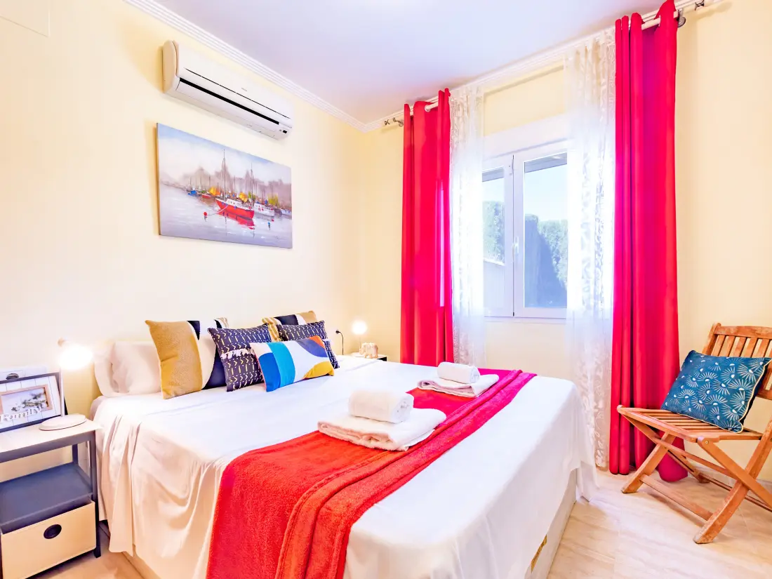 Maison de Vacances Calp 240