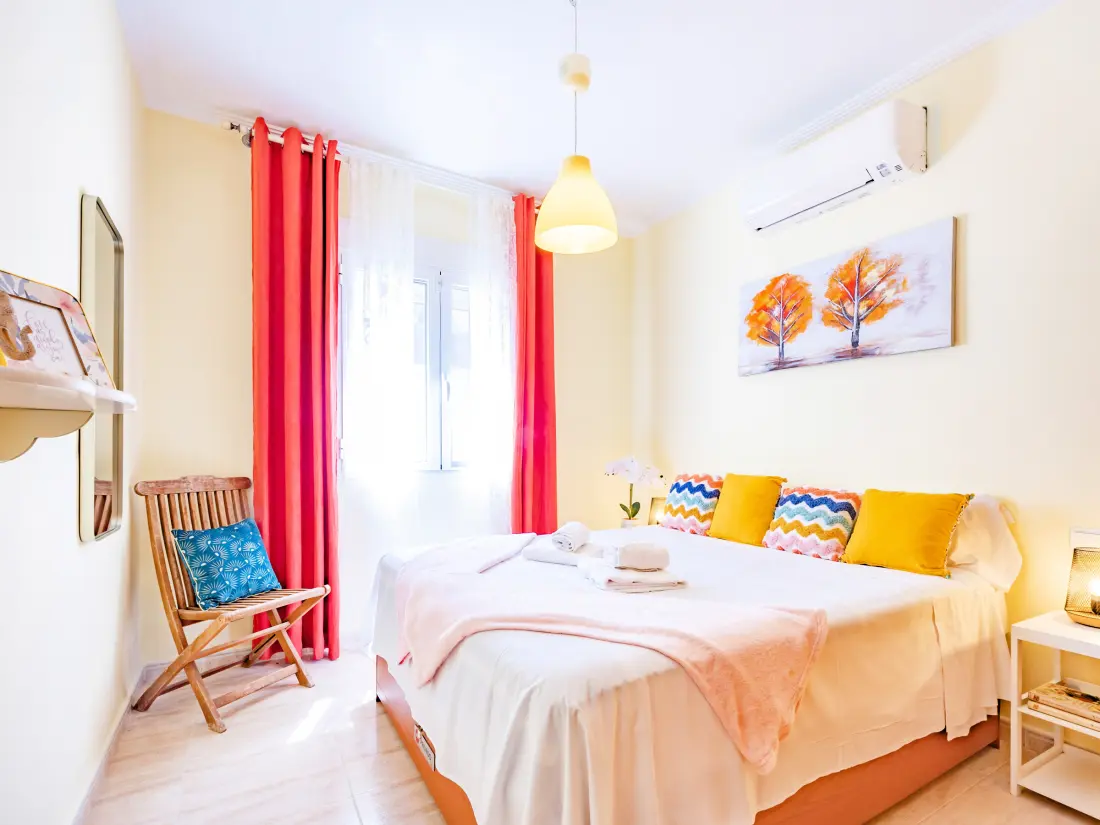Maison de Vacances Calp 240