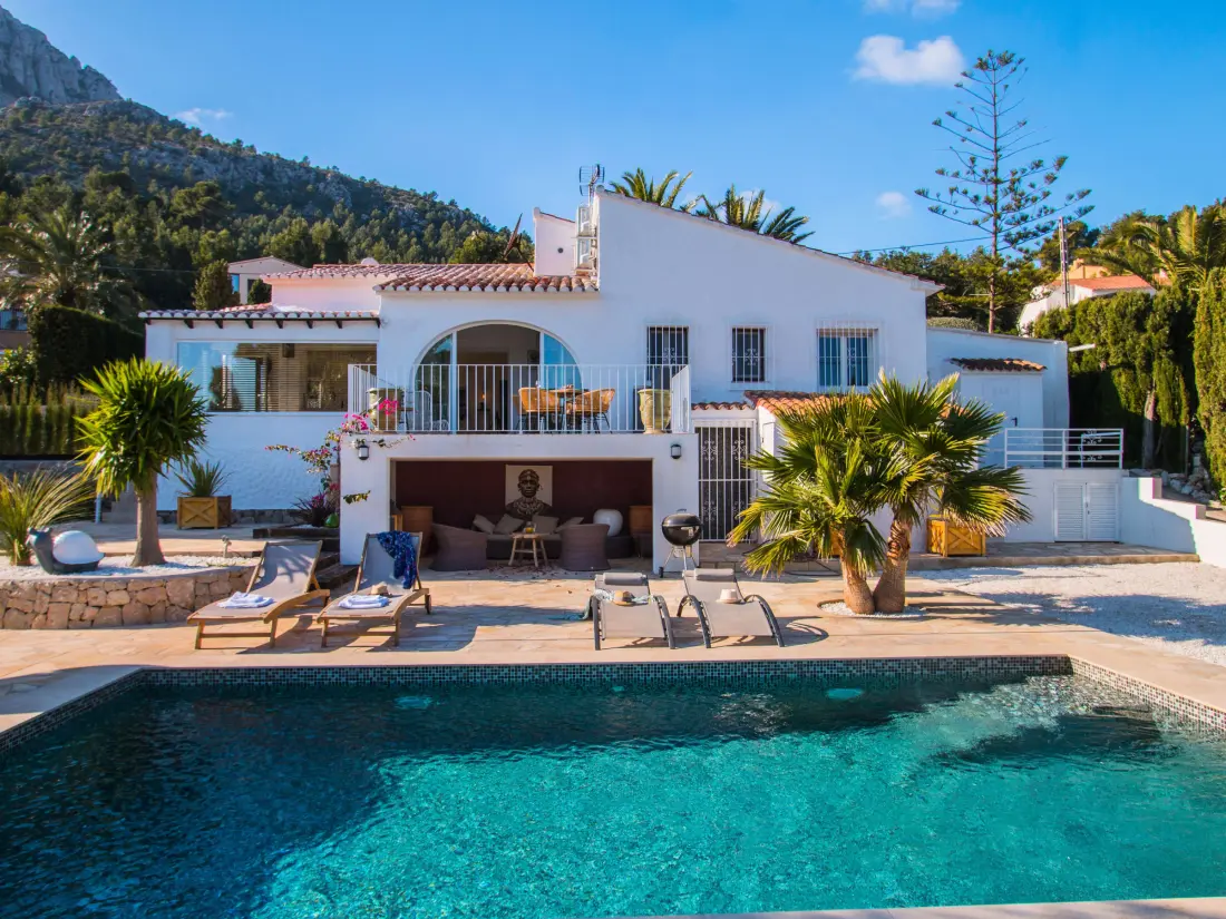 Maison de Vacances Calp 241