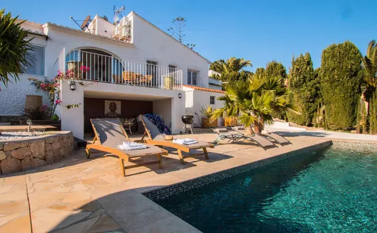 Maison de Vacances Calp 241
