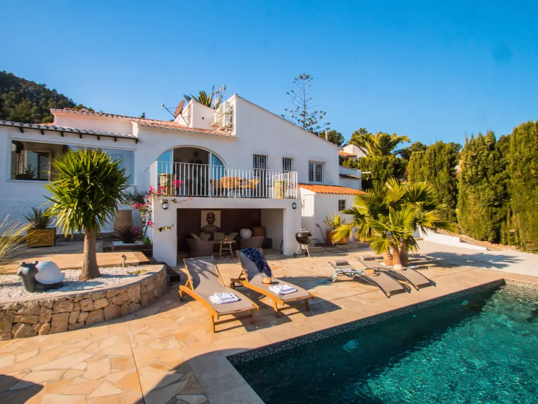 Maison de Vacances Calp 241