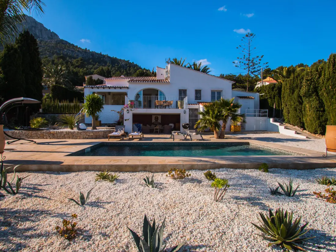 Maison de Vacances Calp 241