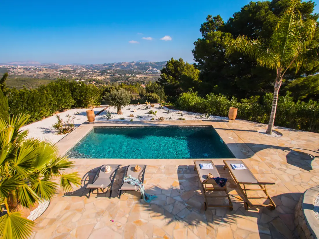 Maison de Vacances Calp 241