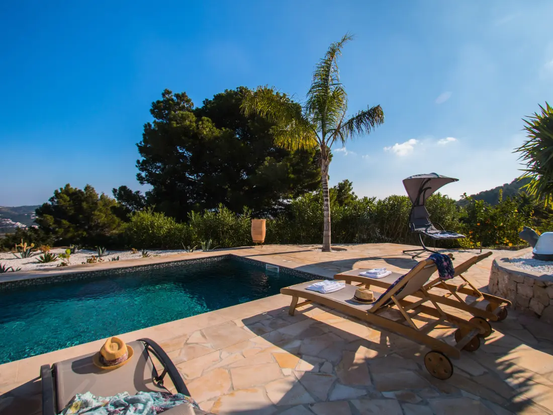 Maison de Vacances Calp 241