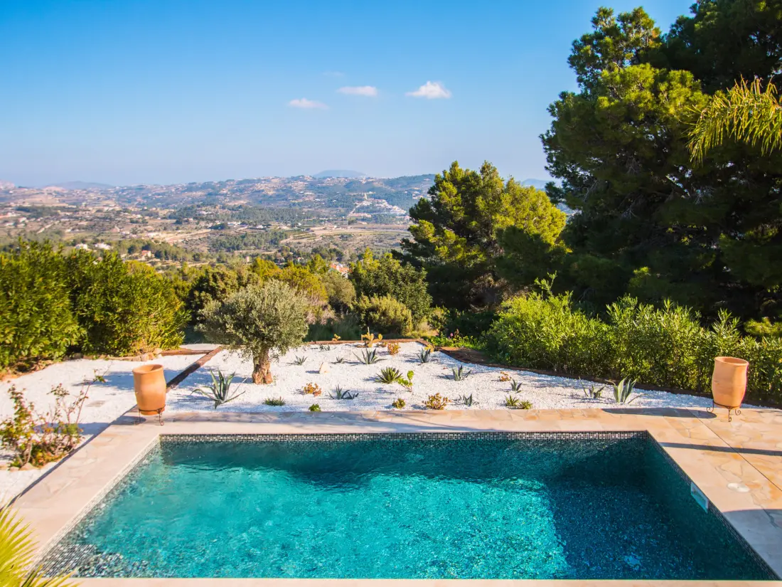 Maison de Vacances Calp 241