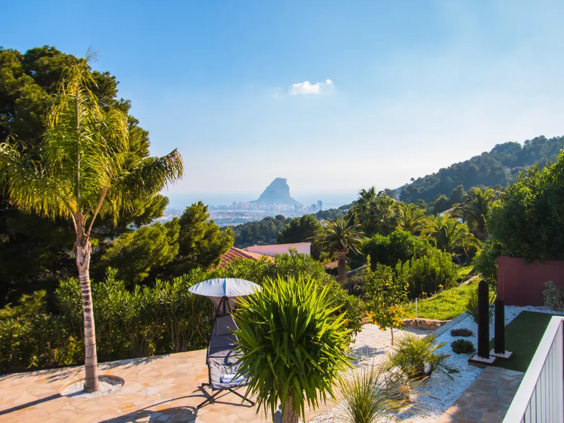 Maison de Vacances Calp 241