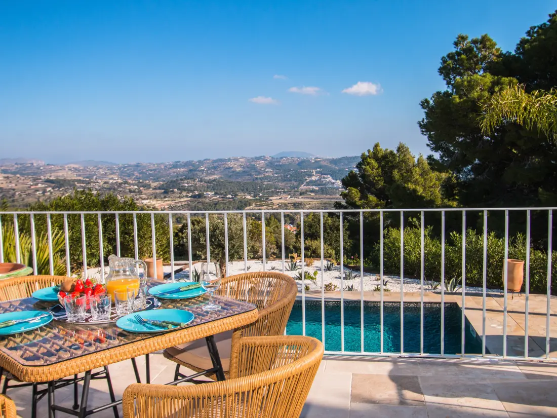 Maison de Vacances Calp 241