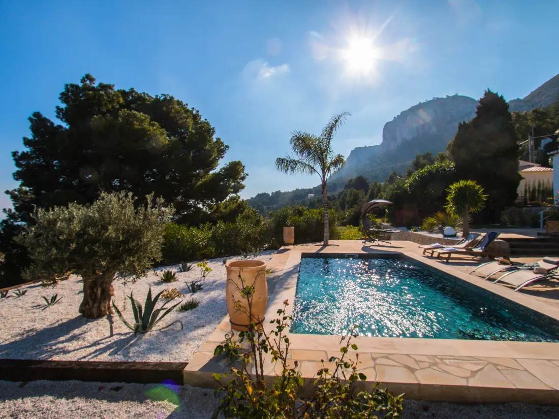Maison de Vacances Calp 241