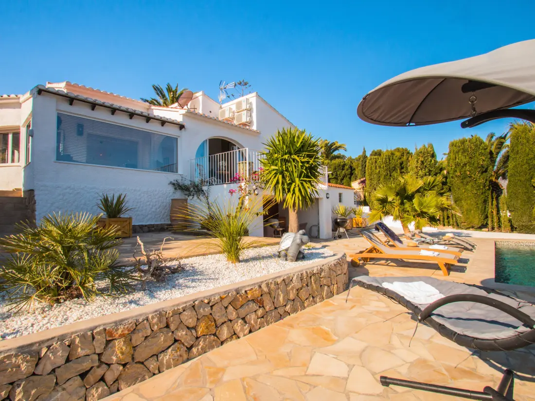 Maison de Vacances Calp 241