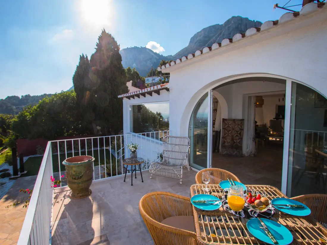 Maison de Vacances Calp 241