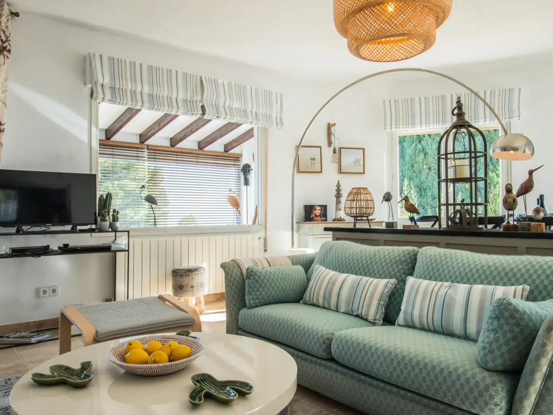 Maison de Vacances Calp 241