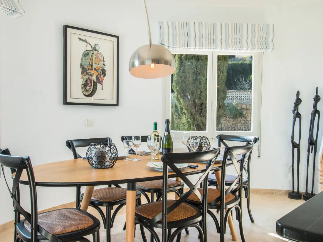 Maison de Vacances Calp 241
