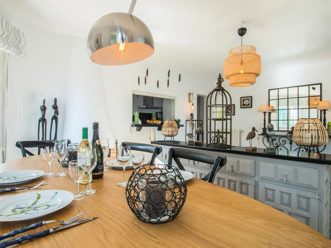 Maison de Vacances Calp 241