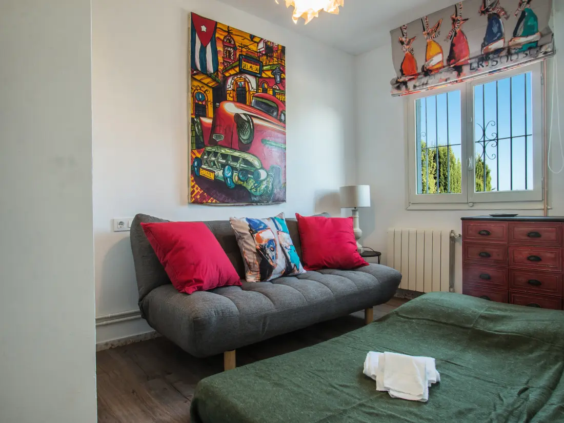 Maison de Vacances Calp 241