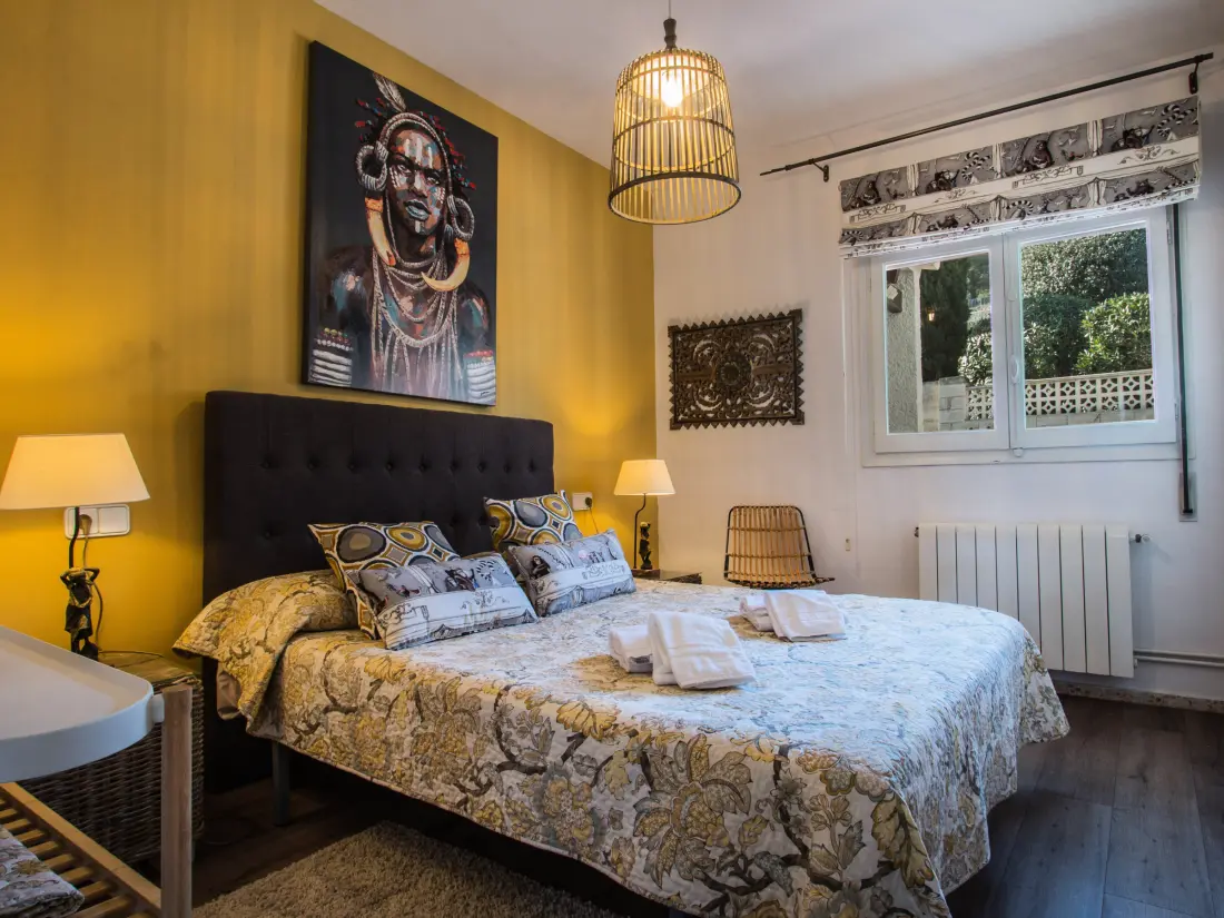 Maison de Vacances Calp 241