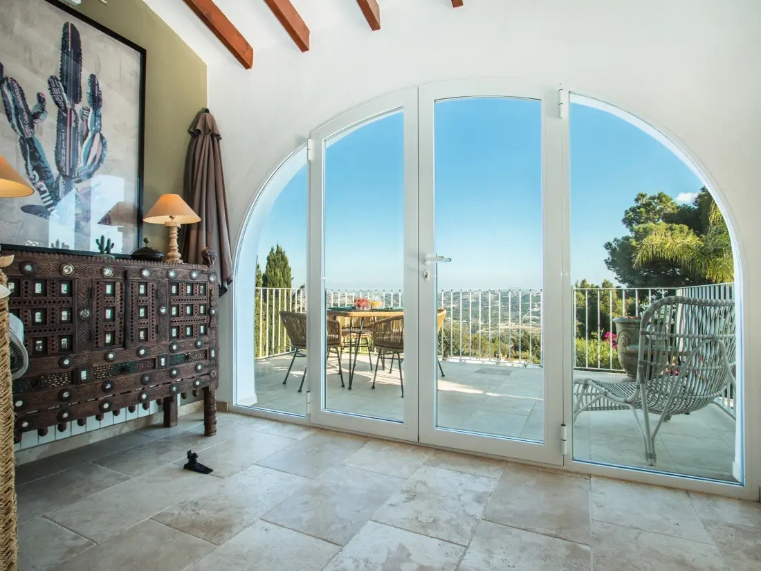 Maison de Vacances Calp 241