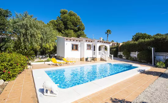 Maison de Vacances Calp 244