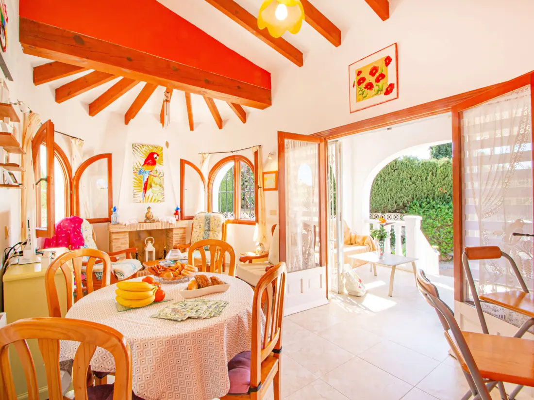 Maison de Vacances Calp 244
