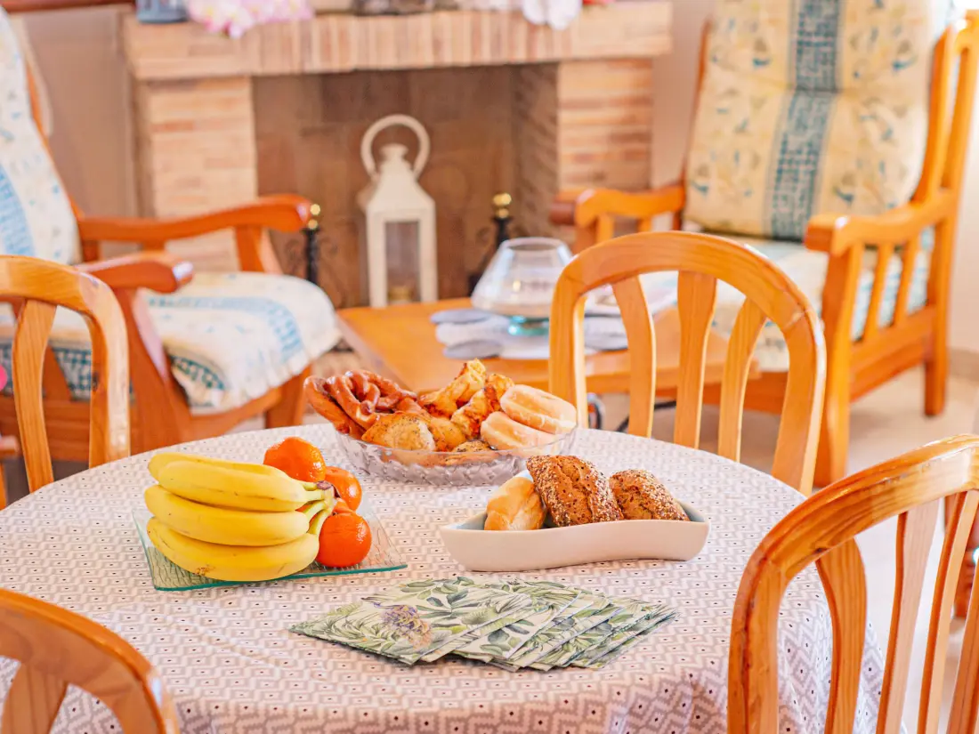 Maison de Vacances Calp 244