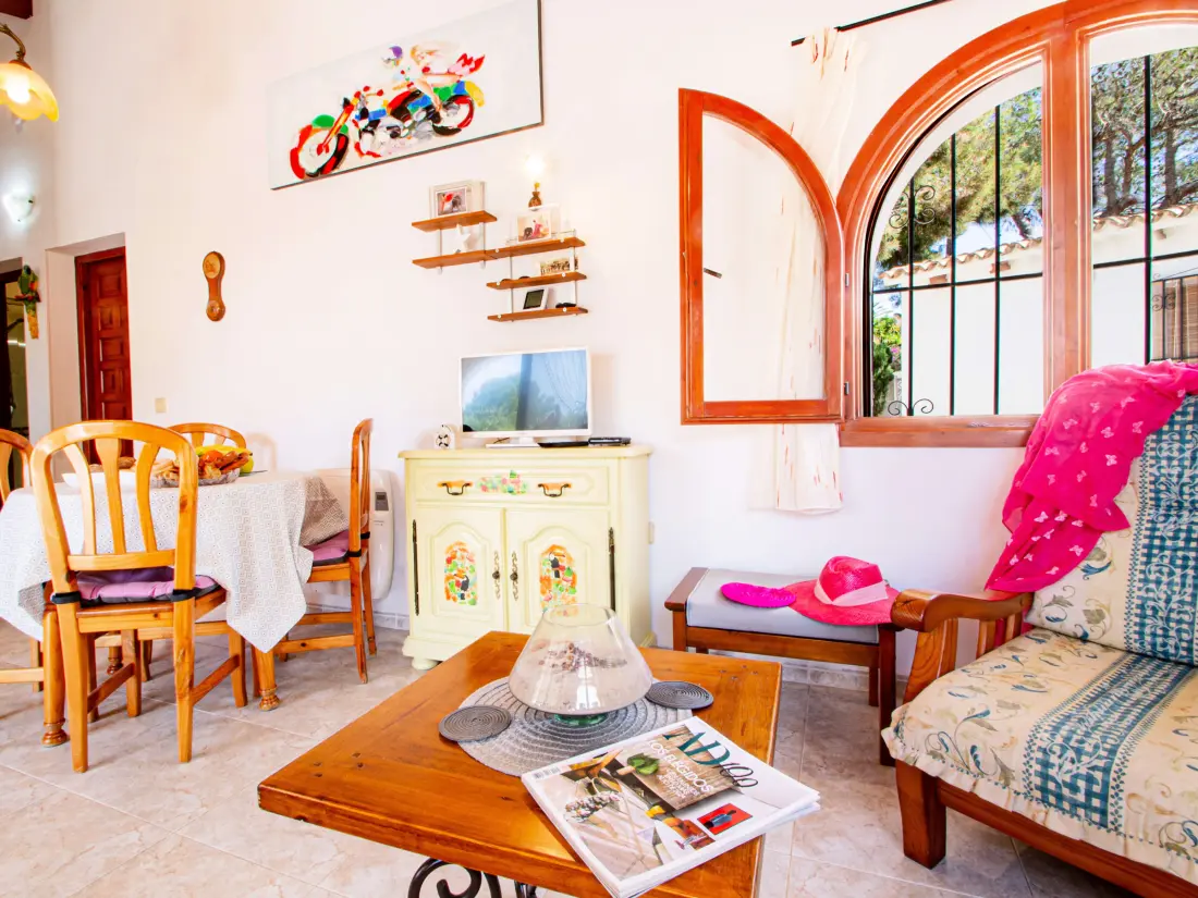Maison de Vacances Calp 244