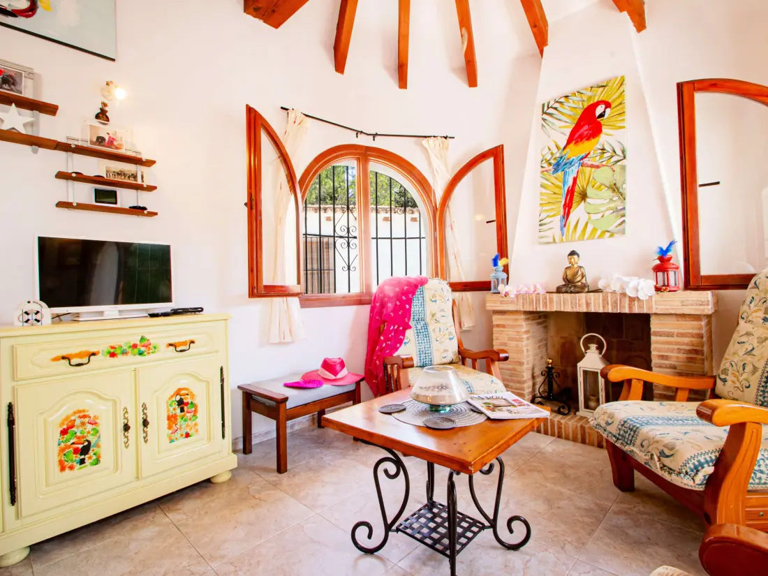Maison de Vacances Calp 244