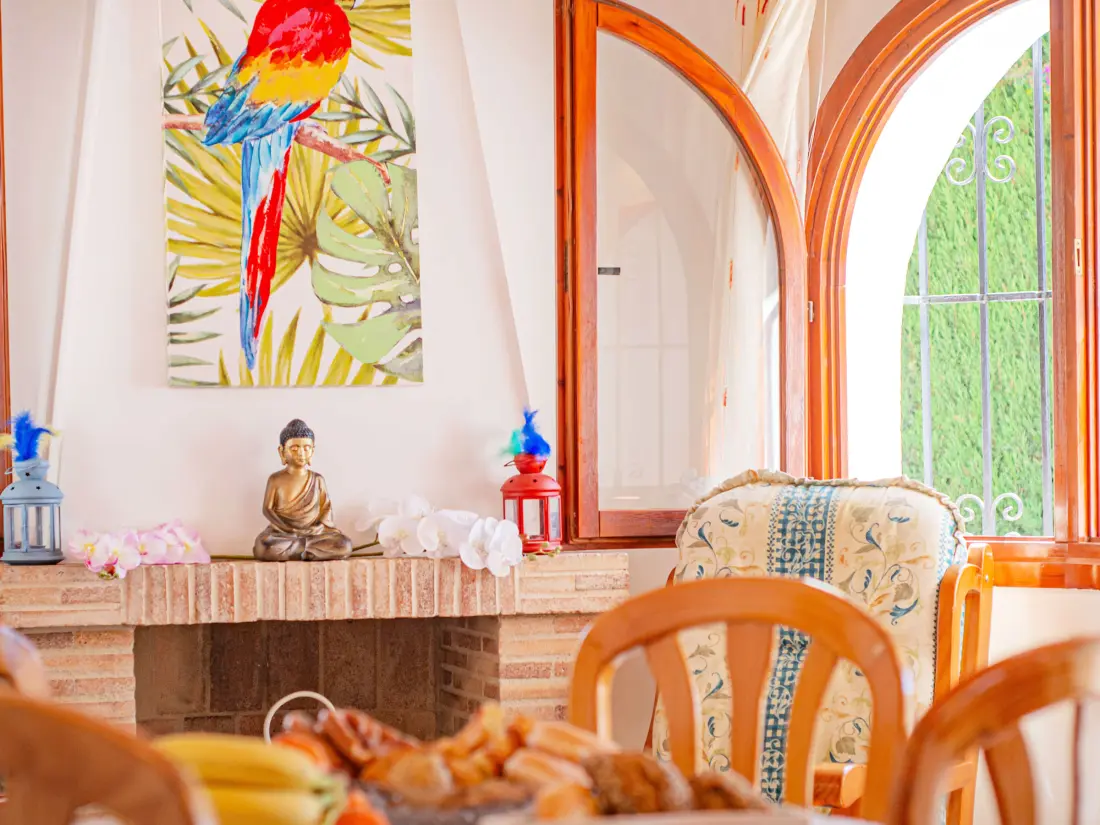 Maison de Vacances Calp 244
