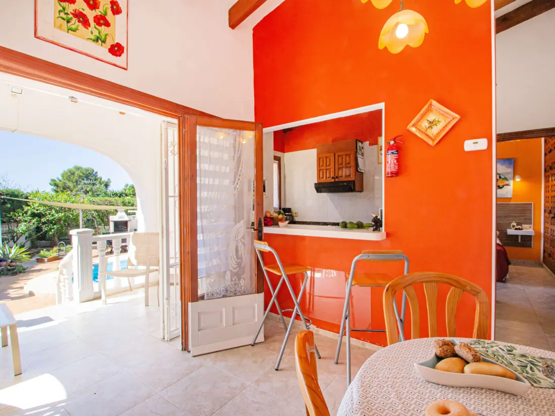 Maison de Vacances Calp 244