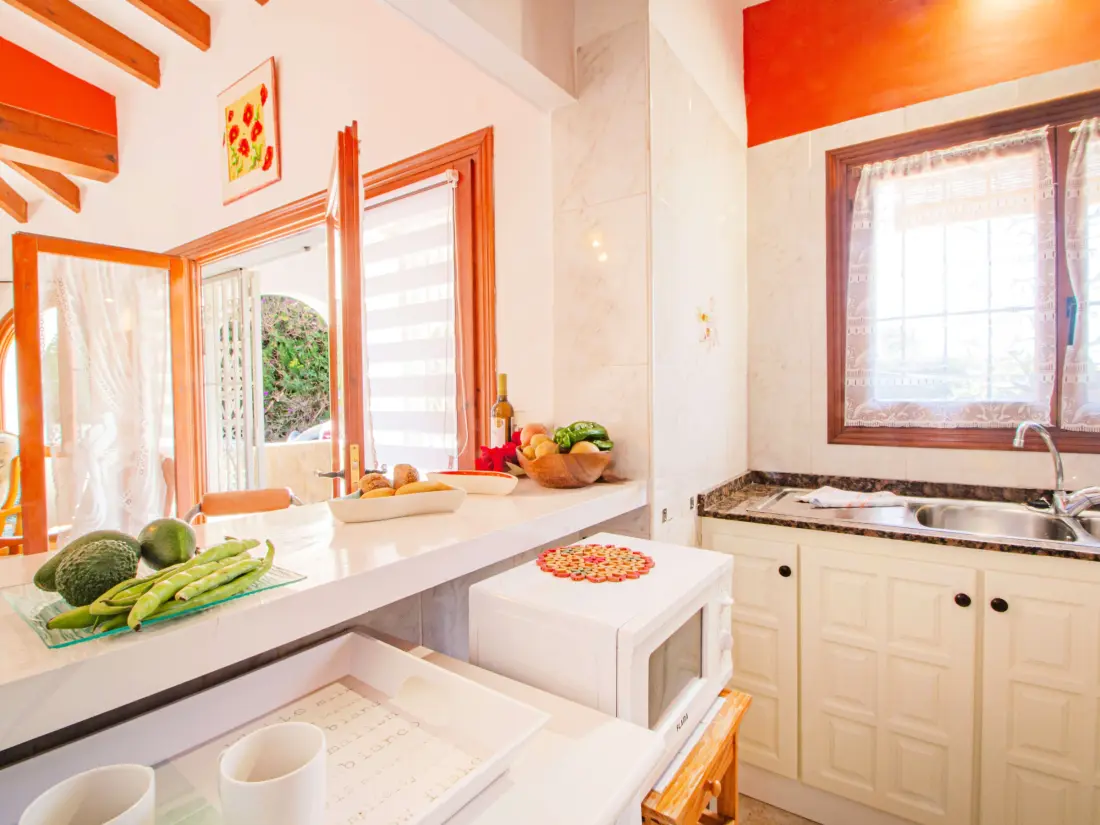 Maison de Vacances Calp 244