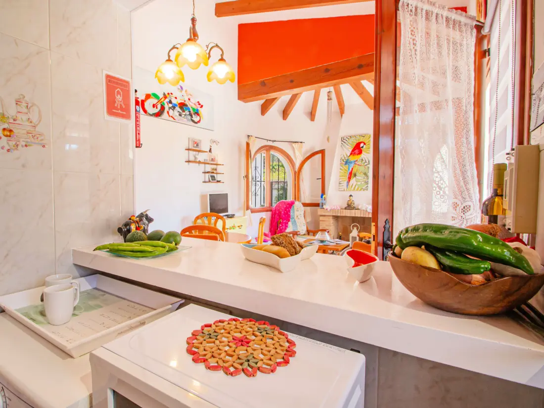 Maison de Vacances Calp 244