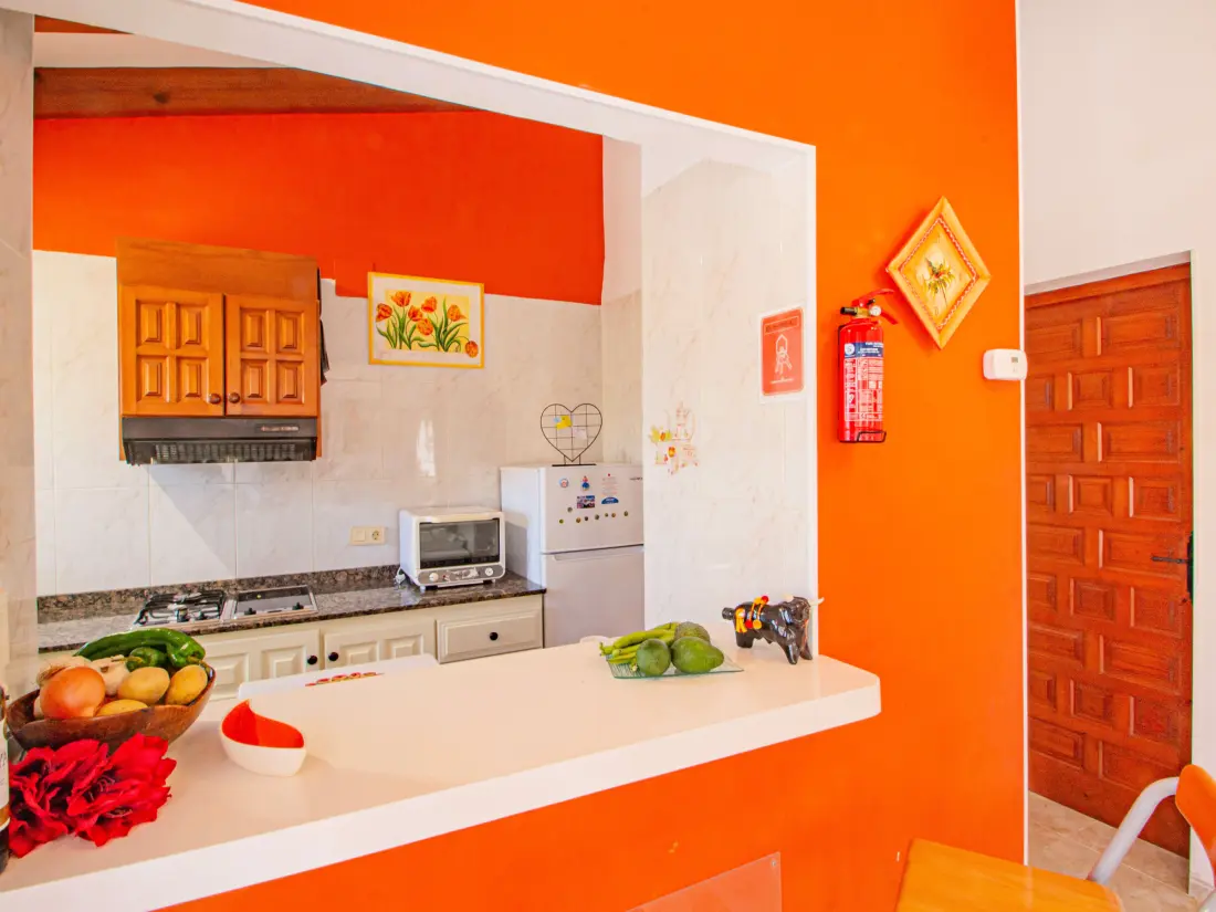 Maison de Vacances Calp 244