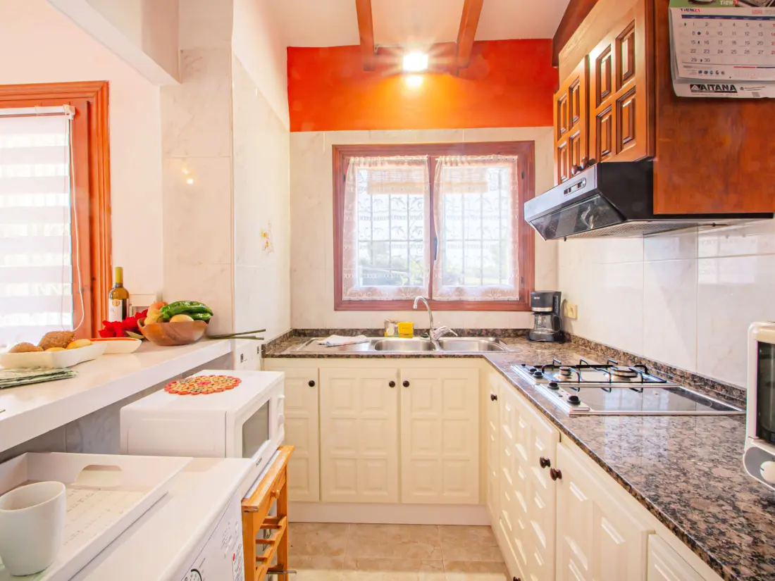 Maison de Vacances Calp 244