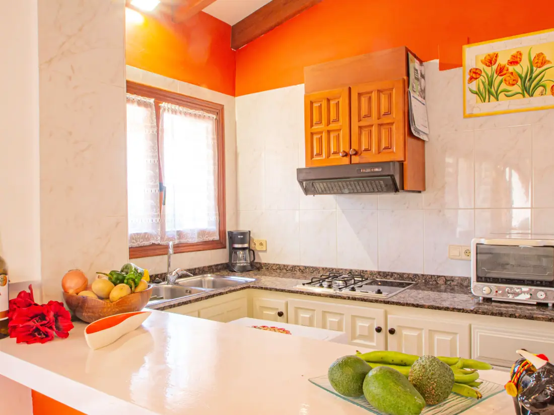 Maison de Vacances Calp 244
