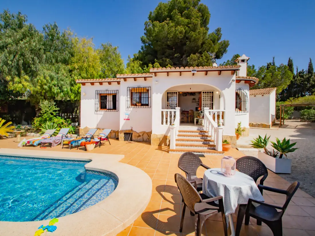 Maison de Vacances Calp 244