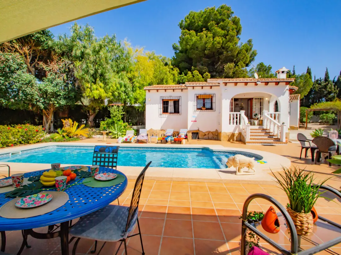 Maison de Vacances Calp 244