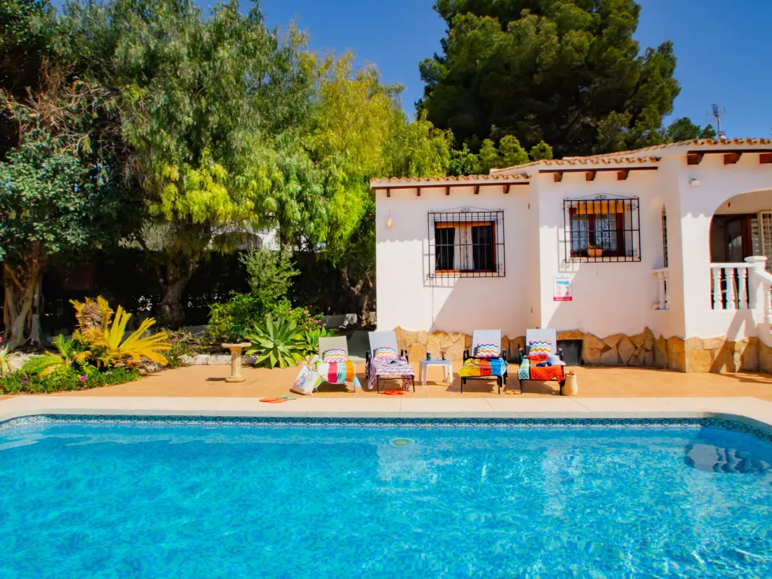 Maison de Vacances Calp 244