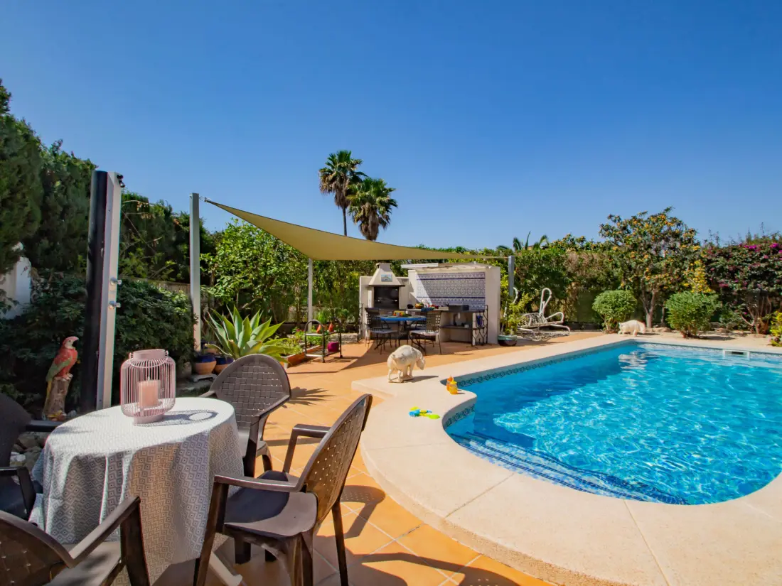 Maison de Vacances Calp 244