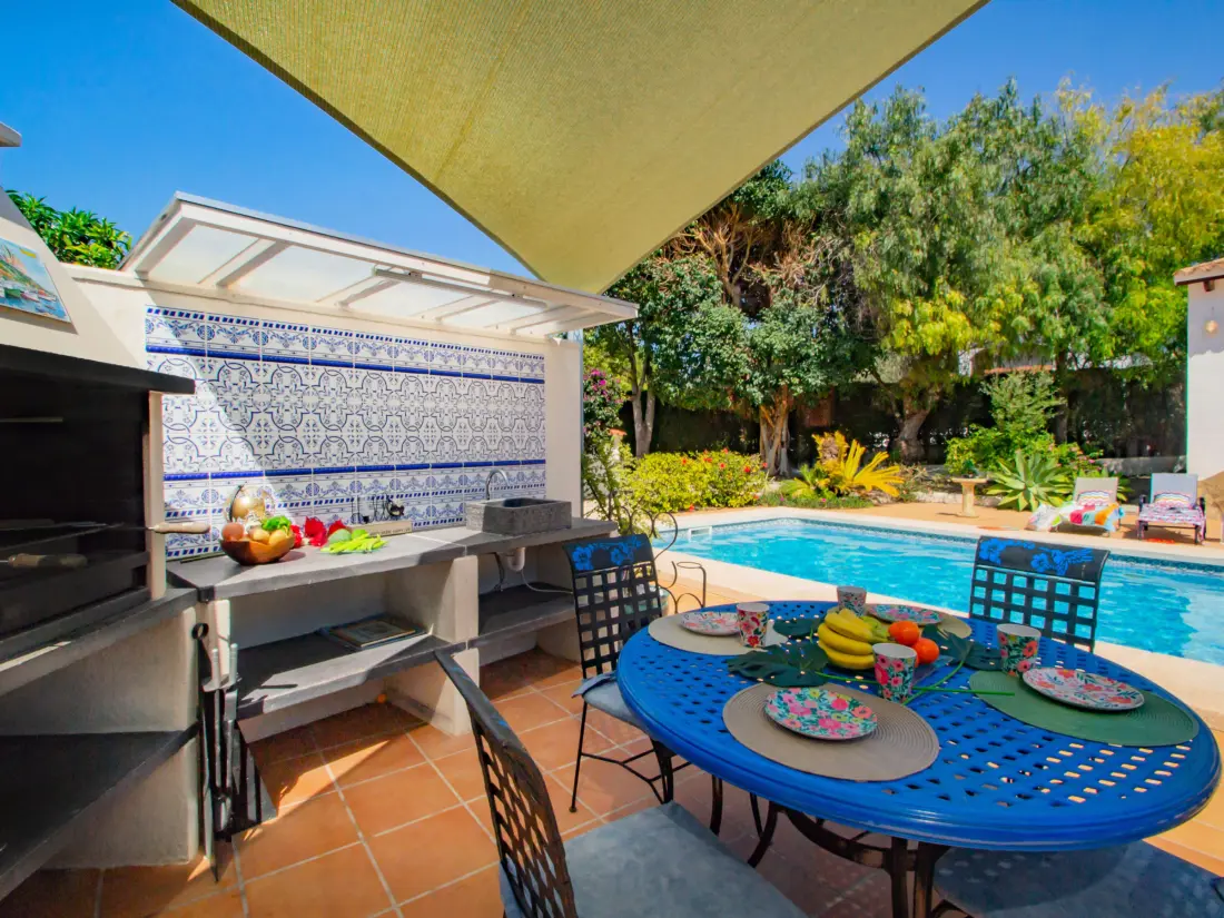 Maison de Vacances Calp 244